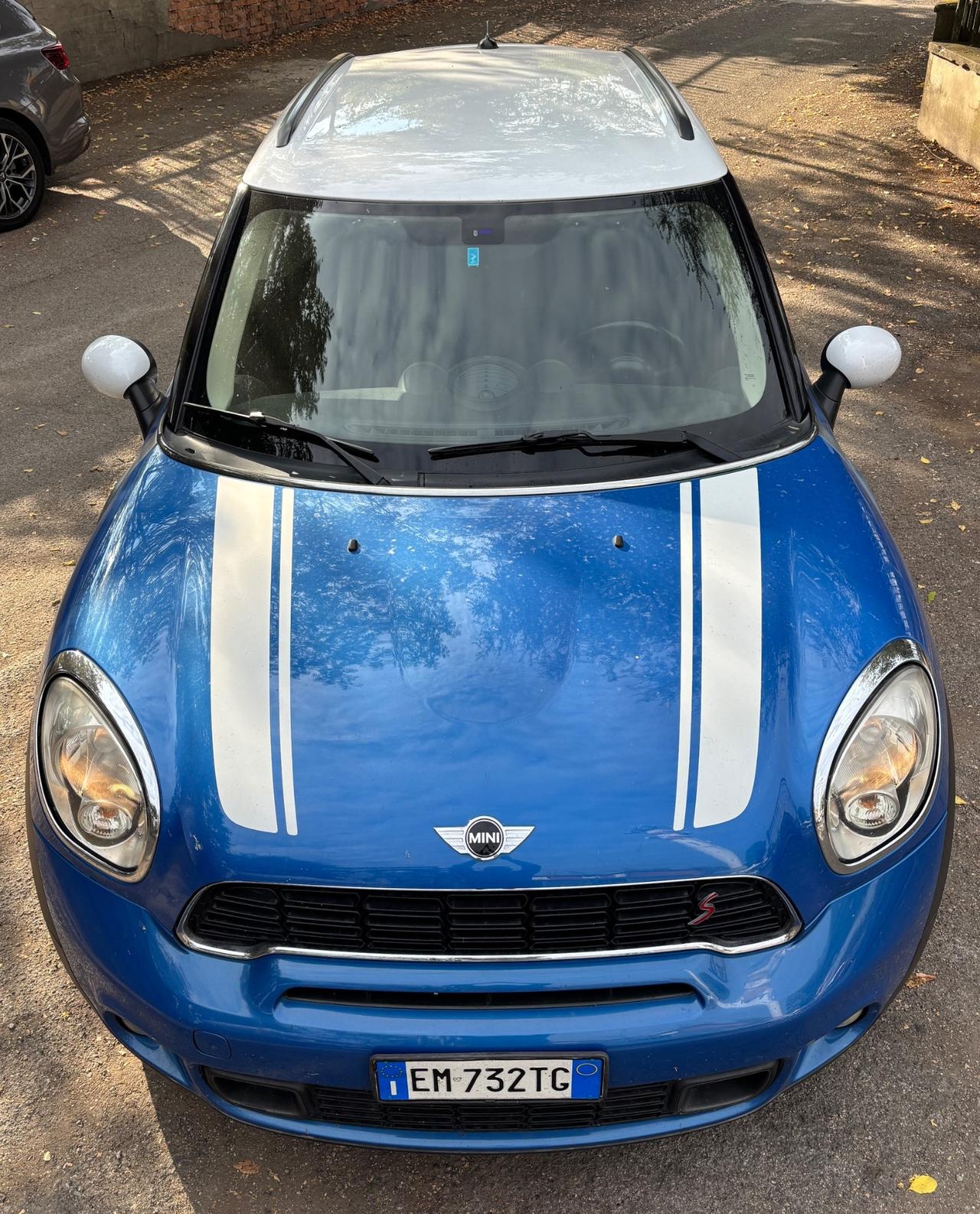 Mini Cooper S Countryman 1.6 ALL4