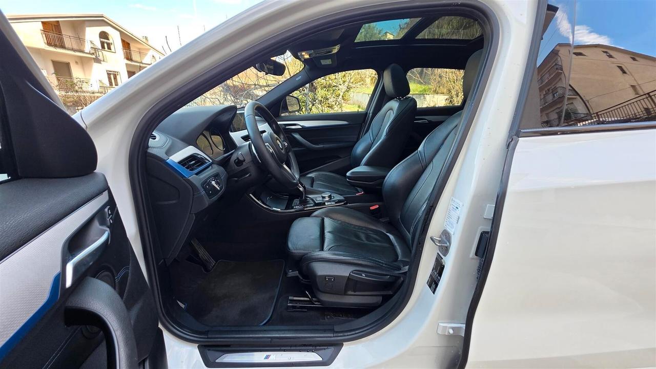 Bmw X2 sDrive18d Msport-X