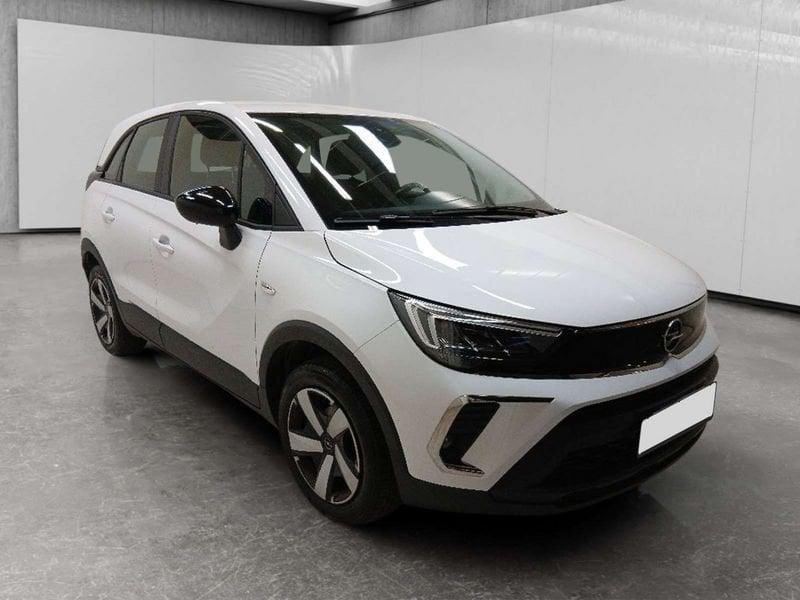 Opel Crossland 1.2 Design&Tech s&s 83cv