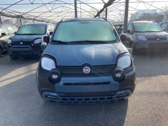 FIAT Panda 1.2 EasyPower Sport