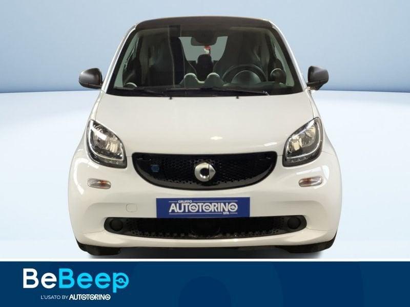 smart fortwo EQ PUREBLACK