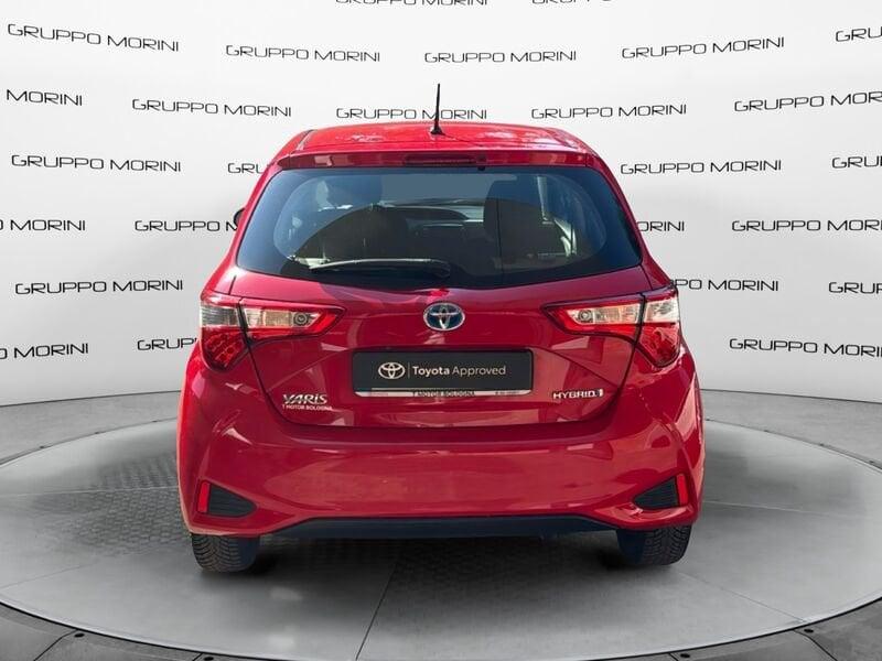 Toyota Yaris Yaris 5p 1.5h Active