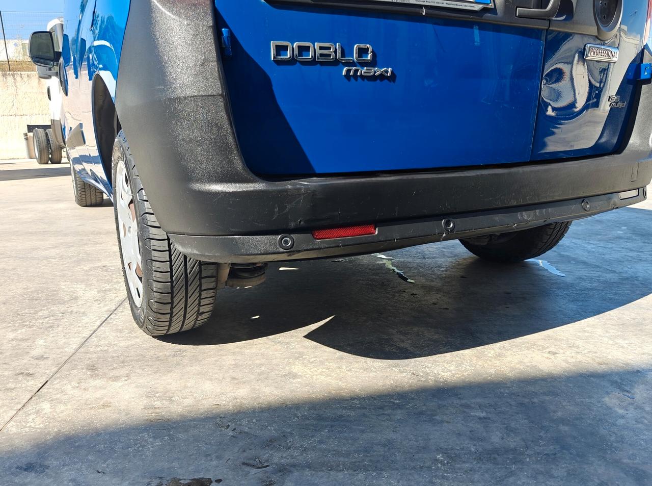 Fiat Doblò Maxi 2.0 MJT 135 CV