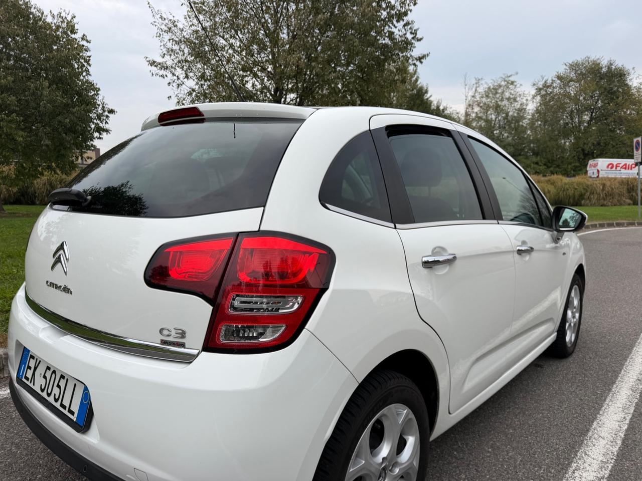Citroen C3 1.4 HDi 70 FAP Business