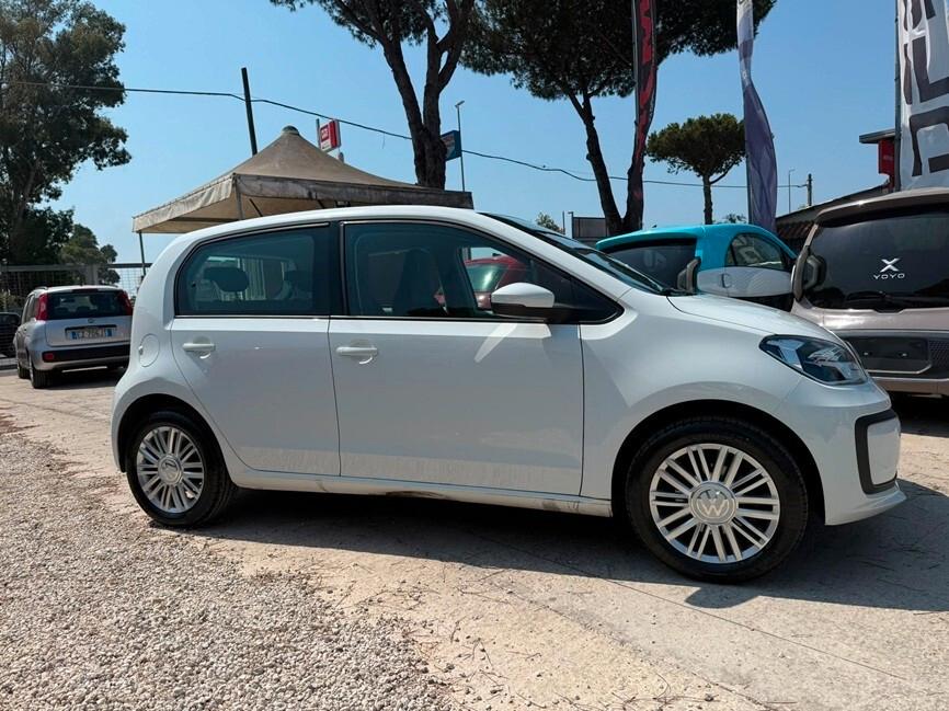 Volkswagen up! 1.0 3p. EVO beats BlueMotion Technology