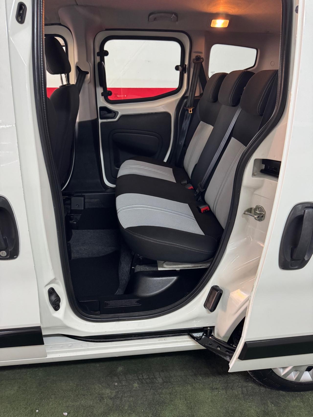 Fiat Qubo DA VETRINA UNICO PROPRIETARIO