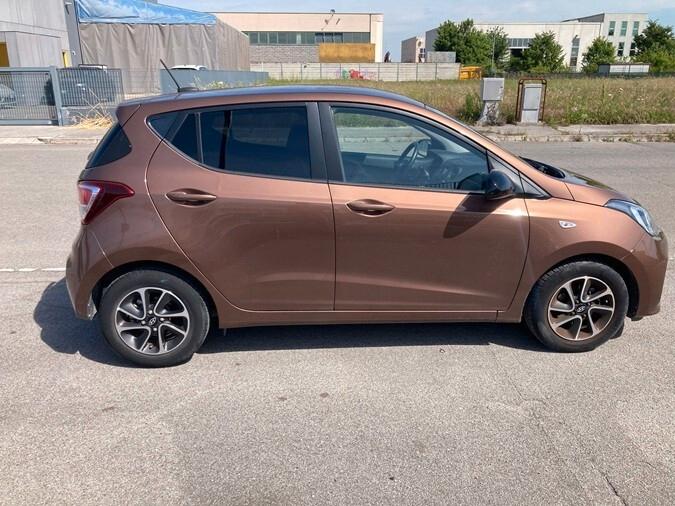 Hyundai i10 1.0 MPI Tech A/T