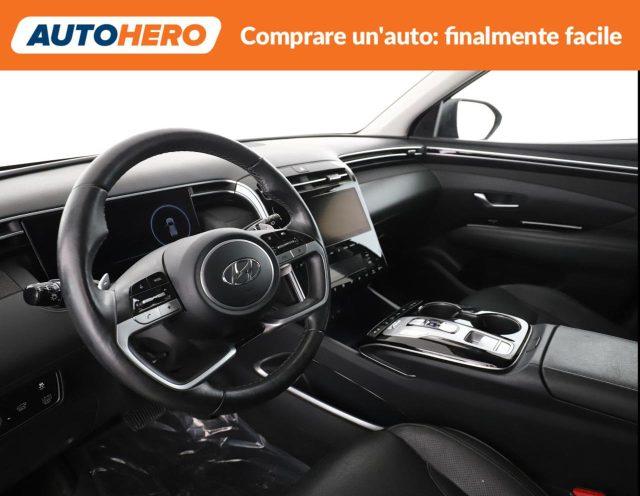 HYUNDAI Tucson 1.6 HEV aut. Exellence