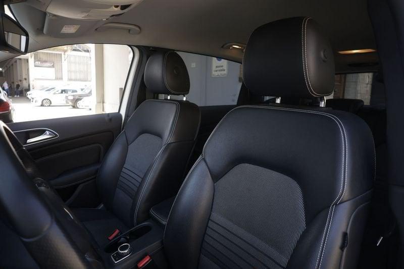 Mercedes-Benz Classe B Mercedes-Benz Classe B B 180 d (cdi) Sport Unicoproprietario