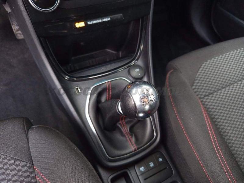 Ford Puma Puma 1.0 ecoboost h ST-Line s&s 125cv