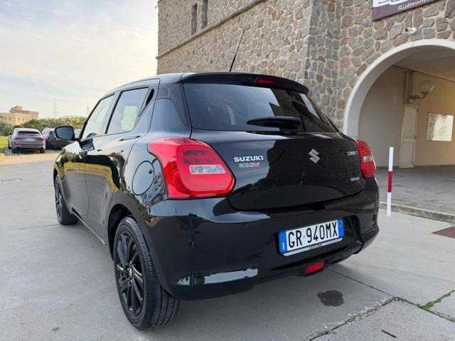 SUZUKI Swift 1.2 HYBRID TOP+NAVI+RETROCAMERA+CERCHI BLACK