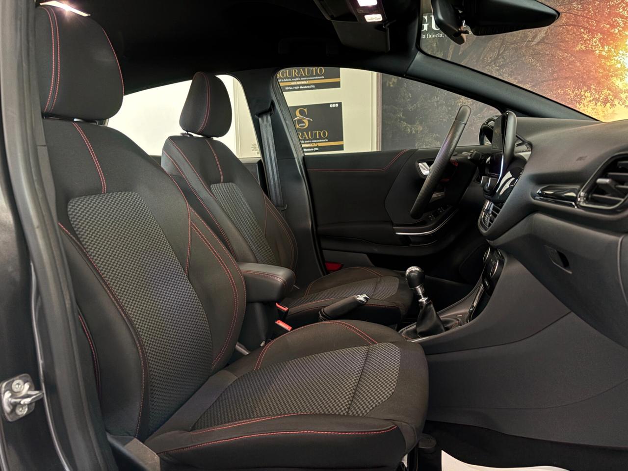FORD PUMA 1.0 ECOBOOST HYBRID ST-LINE 2022