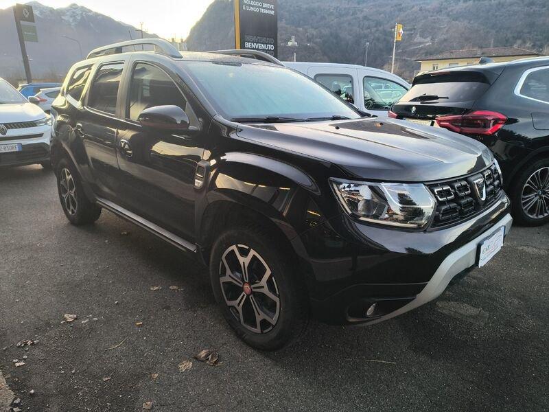Dacia Duster Duster 1.5 Blue dCi 4x4 Techroad