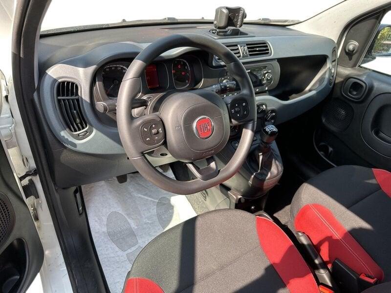 FIAT Panda 0.9 TwinAir Turbo 86 Cv 4x4 Van Lounge