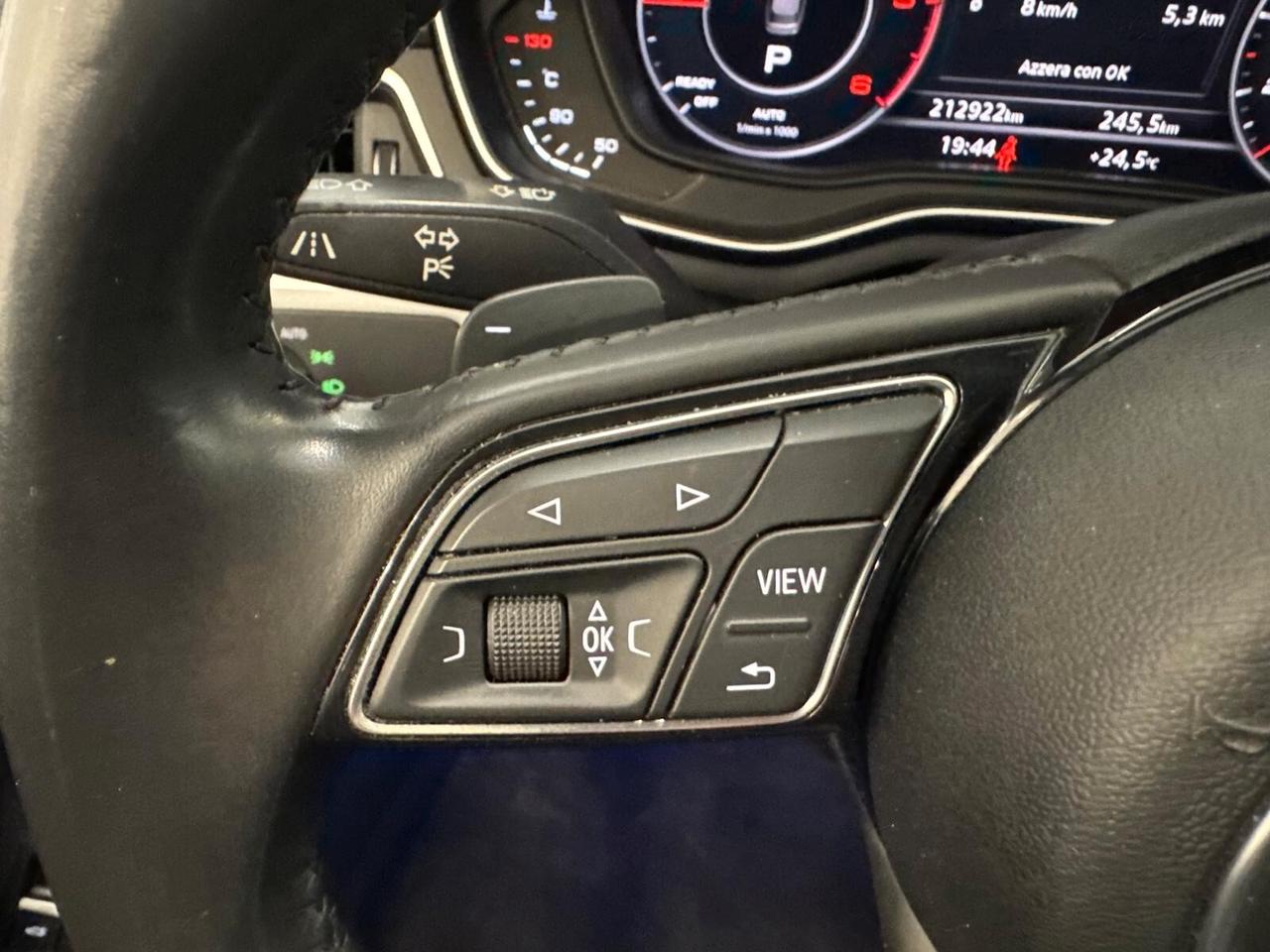 Audi A4 allroad 2.0 TDI 190 CV S tronic tetto panoramico
