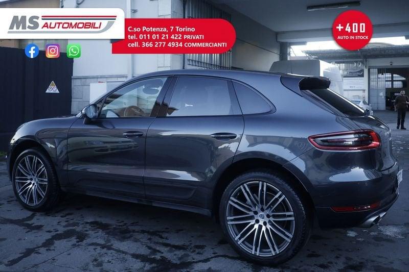 Porsche Macan Porsche Macan 3.0 S Diesel Unicoproprietario