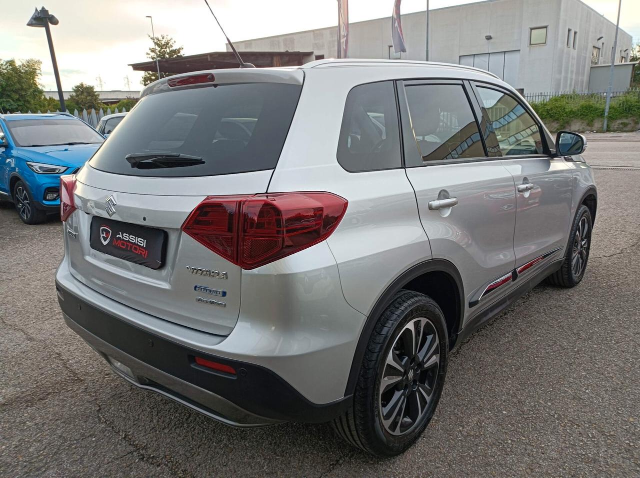 Suzuki Vitara 1.4 Hybrid 4WD AllGrip Top