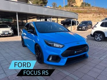FORD FOCUS RS