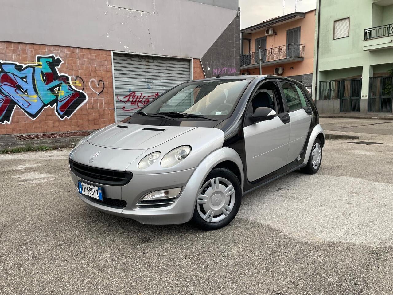 Smart ForFour 1.3 pulse softouch