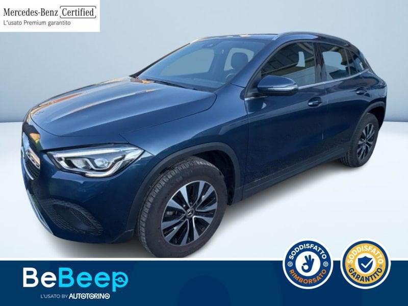 Mercedes-Benz GLA 180 D SPORT AUTO