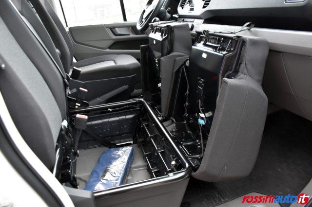 VOLKSWAGEN Crafter 50/35 2.0 TDI 122 CV L4 RWD CENTINA E TELO