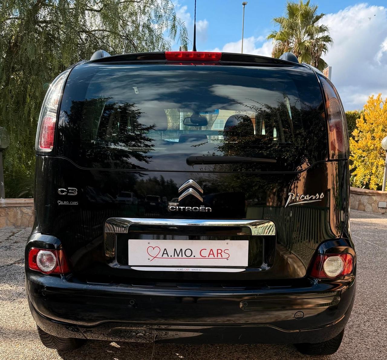 Citroen C3 Picasso 1.6 HDi 90 Exclusive COME NUOVA
