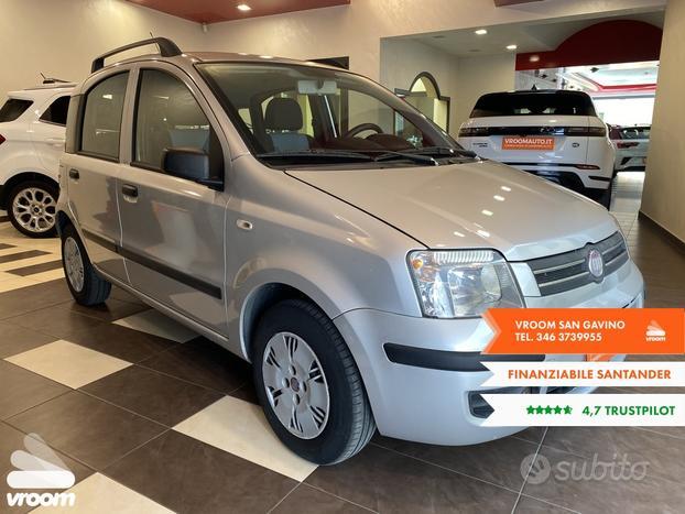 FIAT Panda 2 serie Panda 1.2 Dynamic GPL