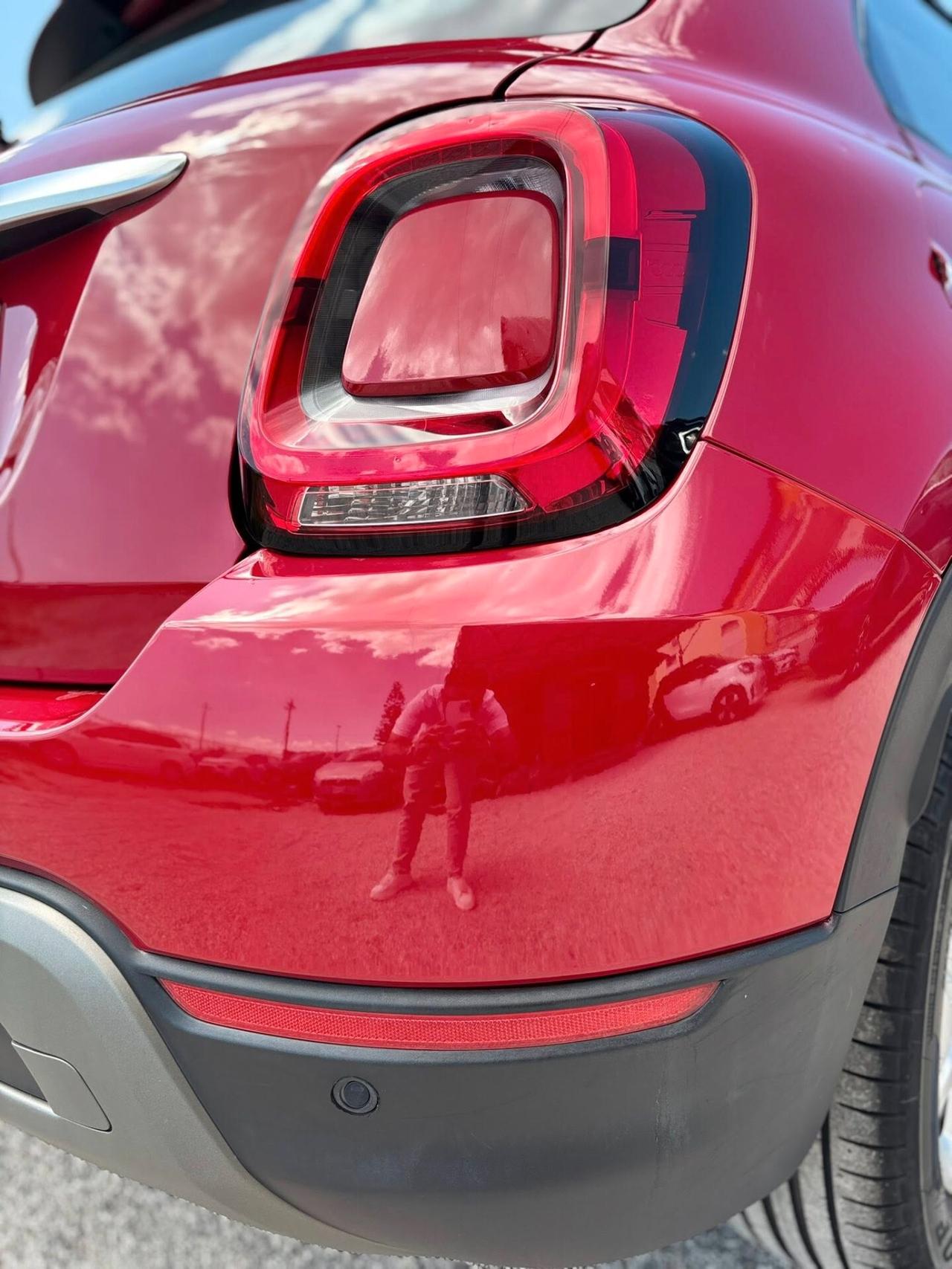 Fiat 500X 1.3 MultiJet 95 CV City Cross