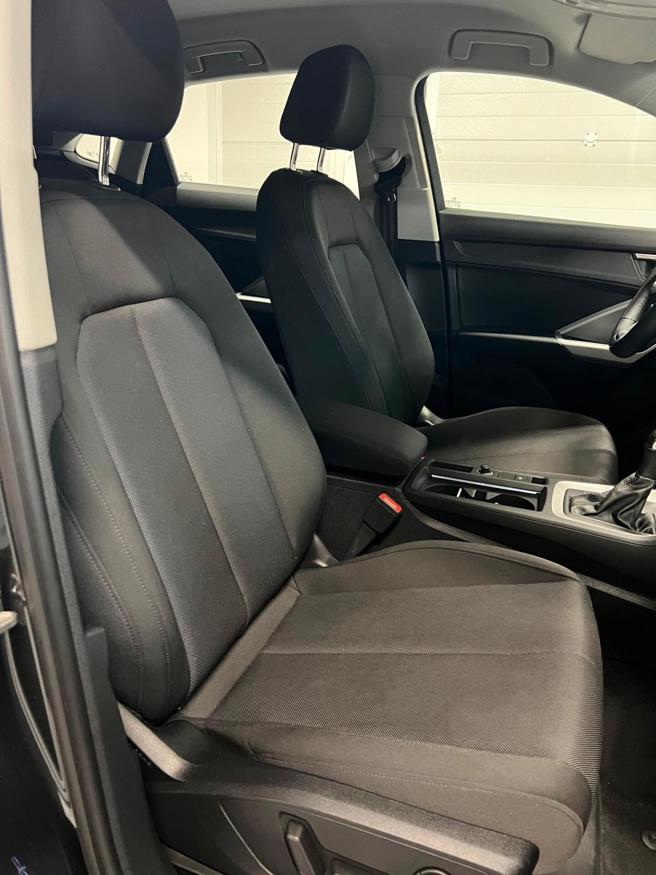 Audi Q3 40 TDI sportback quattro S tronic line edition