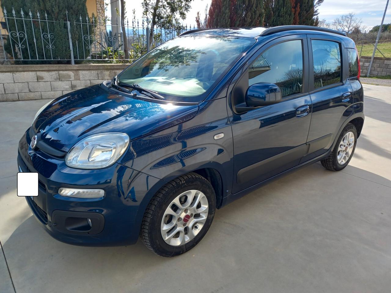 Fiat Panda 1.3 MJT 95 CV Lounge 5 posti