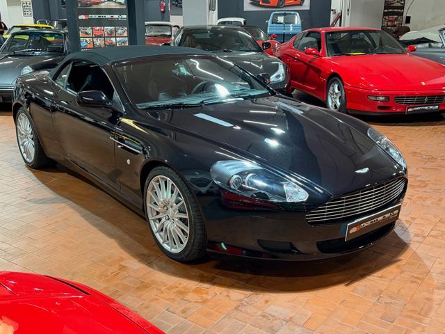 ASTON MARTIN DB9 Volante - ONLY 968KM -Aston Martin Italia