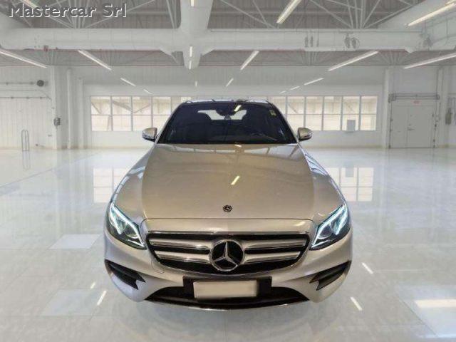 MERCEDES-BENZ E 220 Classe E - W213 Berlina d Premium auto - FM206GK