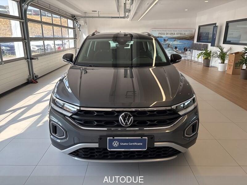 Volkswagen T-Roc 2.0 TDI SCR LIFE 115 CV
