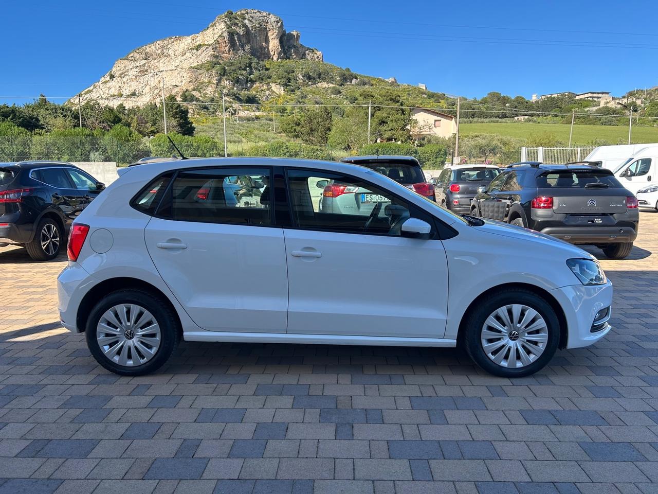 Volkswagen Polo 1.4 TDI 90 CV 5p. Comfortline BlueMotion Technology