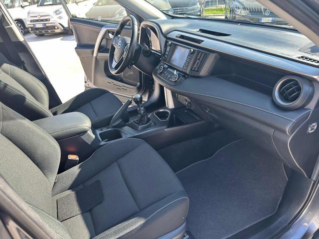 TOYOTA RAV 4 MY23 RAV4 2.0 D-4D 2WD Lounge