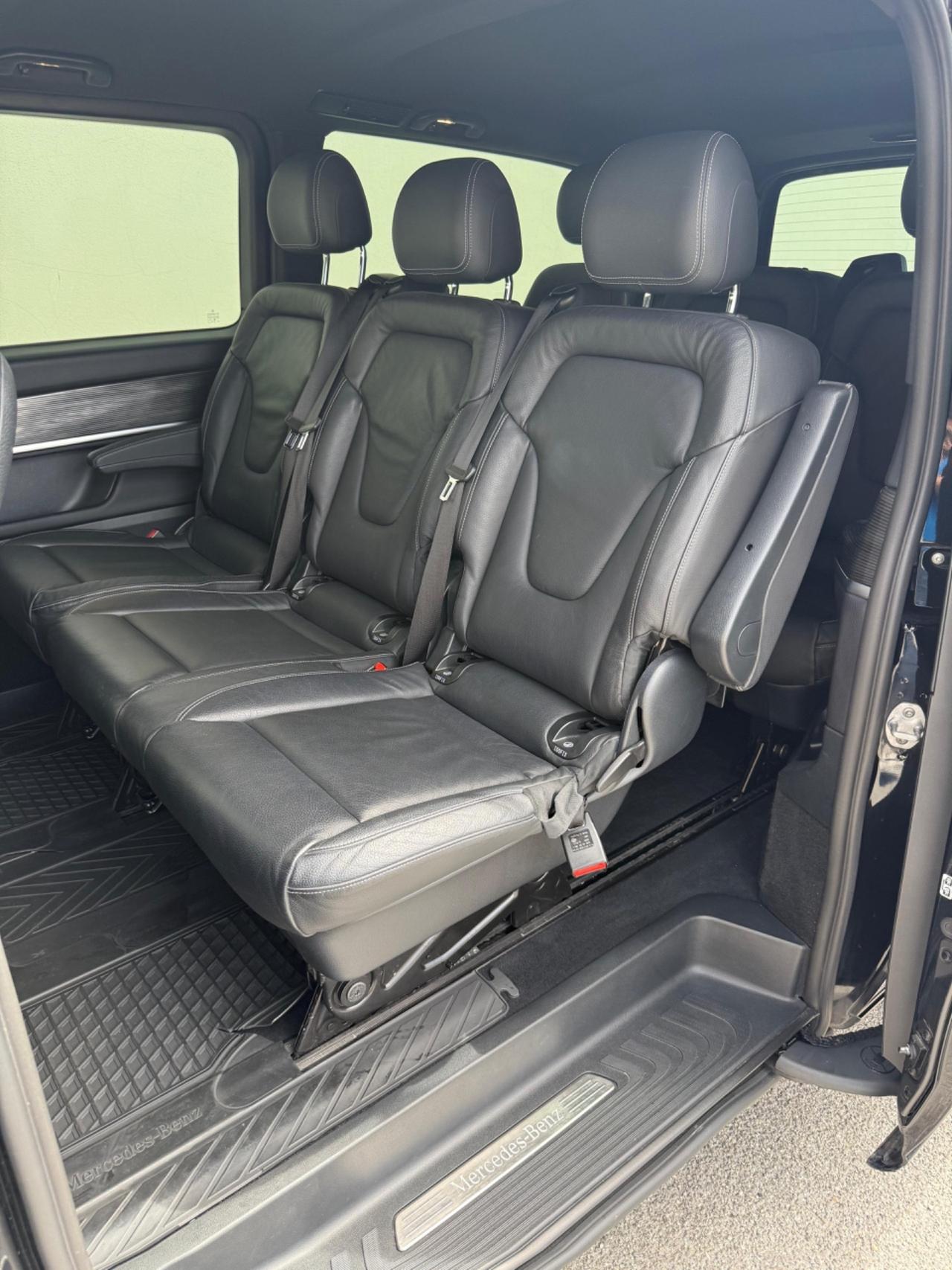Mercedes-benz V 250 d Automatic Premium Extralong - 5 anni di GARANZIA