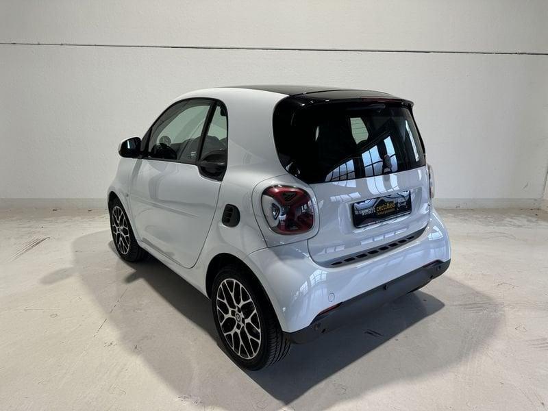 smart fortwo Smart III 2020 Elettric eq Prime 22kW