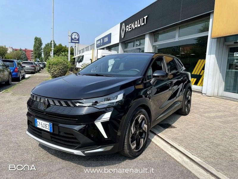 Renault Symbioz iconic full hybrid E-Tech 145cv