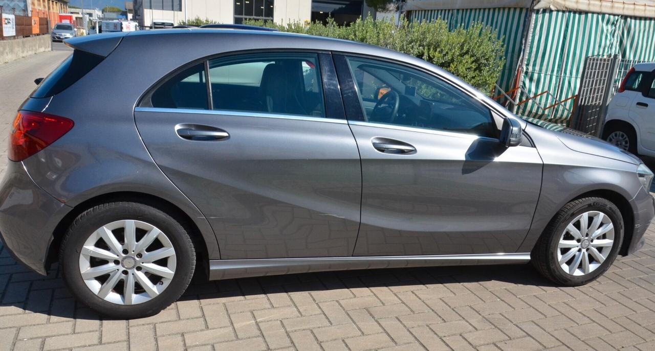 Mercedes-benz A 160 d Sport
