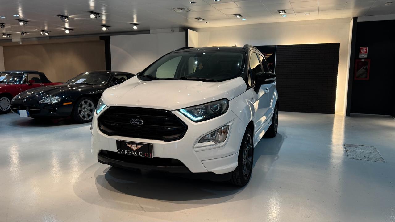 Ford EcoSport 1.0 125CV st-line - 2019