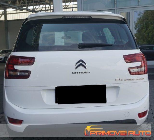 CITROEN C4 Spacetourer PureTech 130 S&S Live