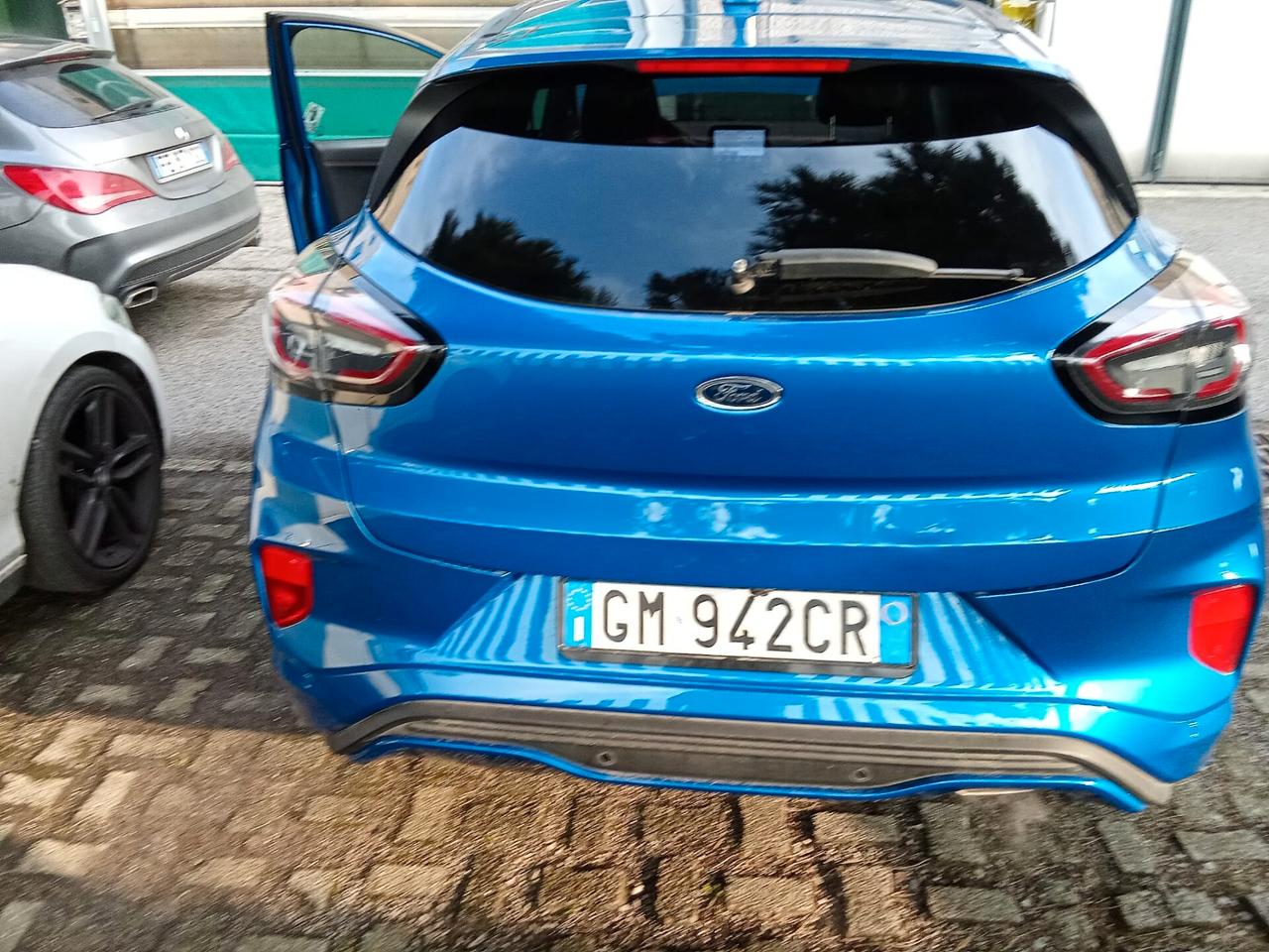 Ford Puma 1.0 EcoBoost Hybrid 125 CV S&S aut. ST-Line