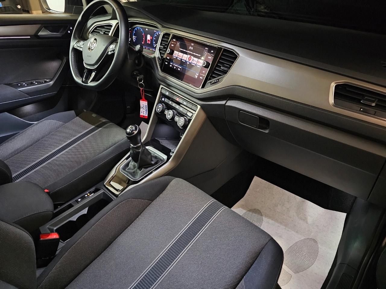 Volkswagen T-Roc 1.0 TSI 115 CV Style BlueMotion Technology