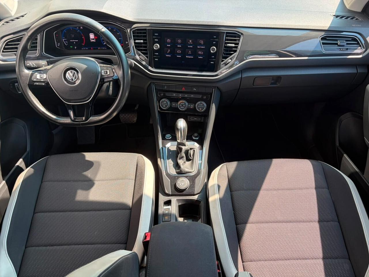 Volkswagen T-Roc 2.0 TDI SCR 150 CV DSG 4MOTION Style BlueMot. Tech.*EURO6*NAVI*CERCHI