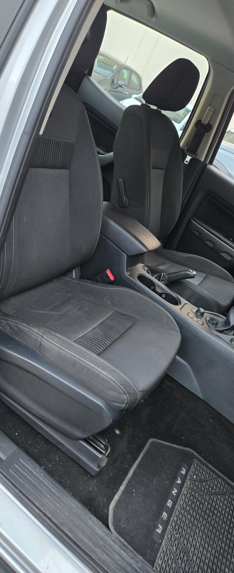 Ford Ranger 2.0 TDCi XL Autocarro 5 posti