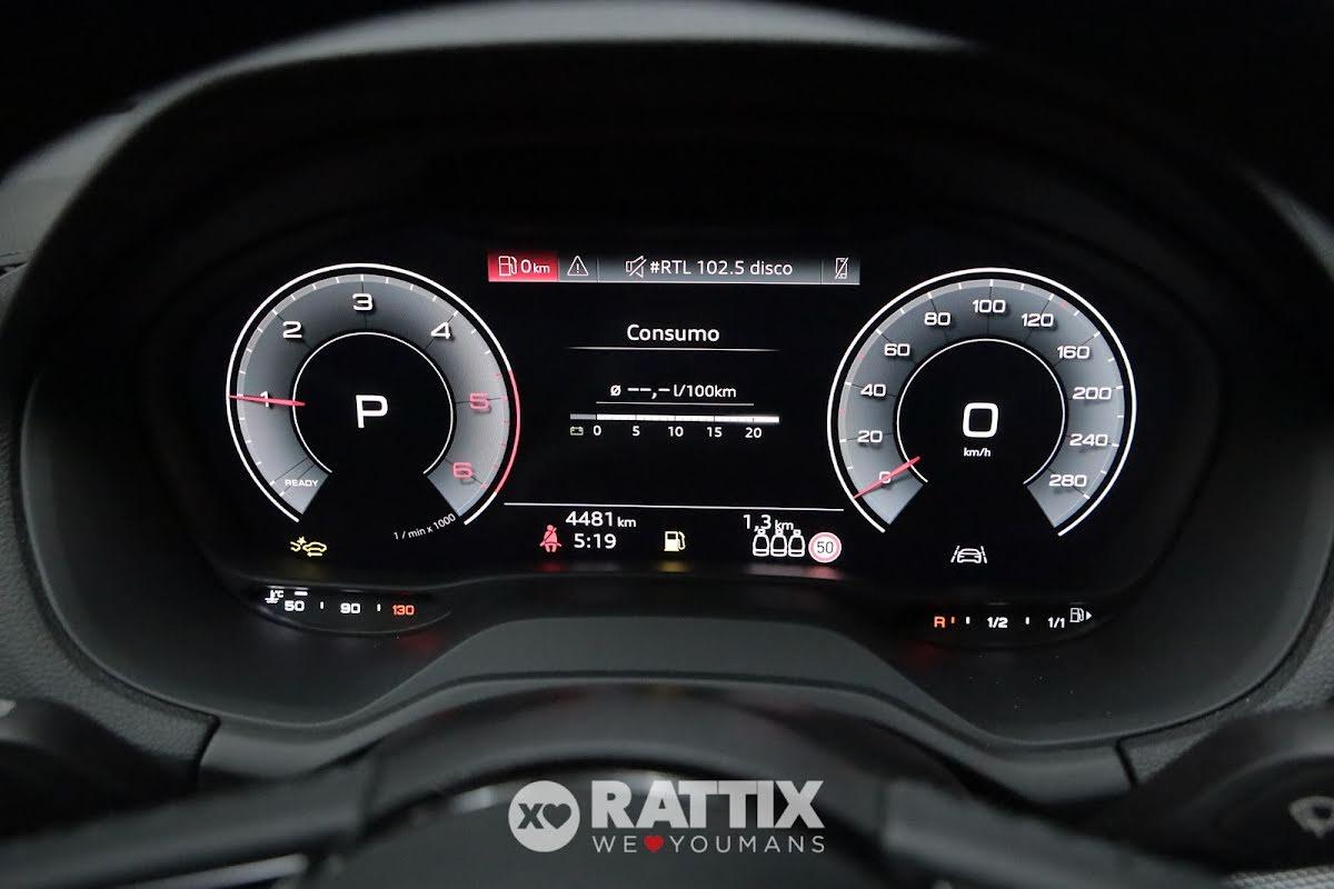 Audi Q2 35 2.0 TDI 150CV Business Advanced s-Tronic