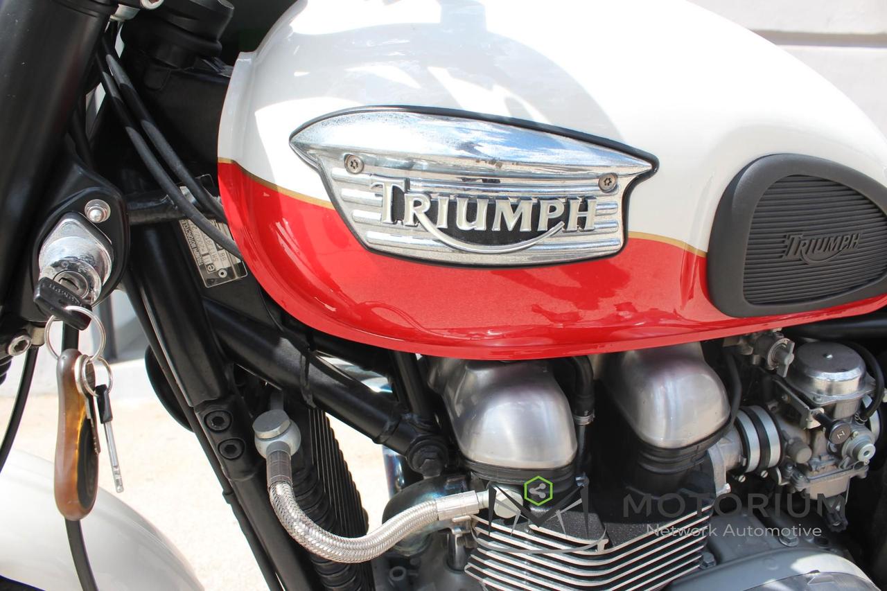 TRIUMPH Scrambler 865 Scrambler 865