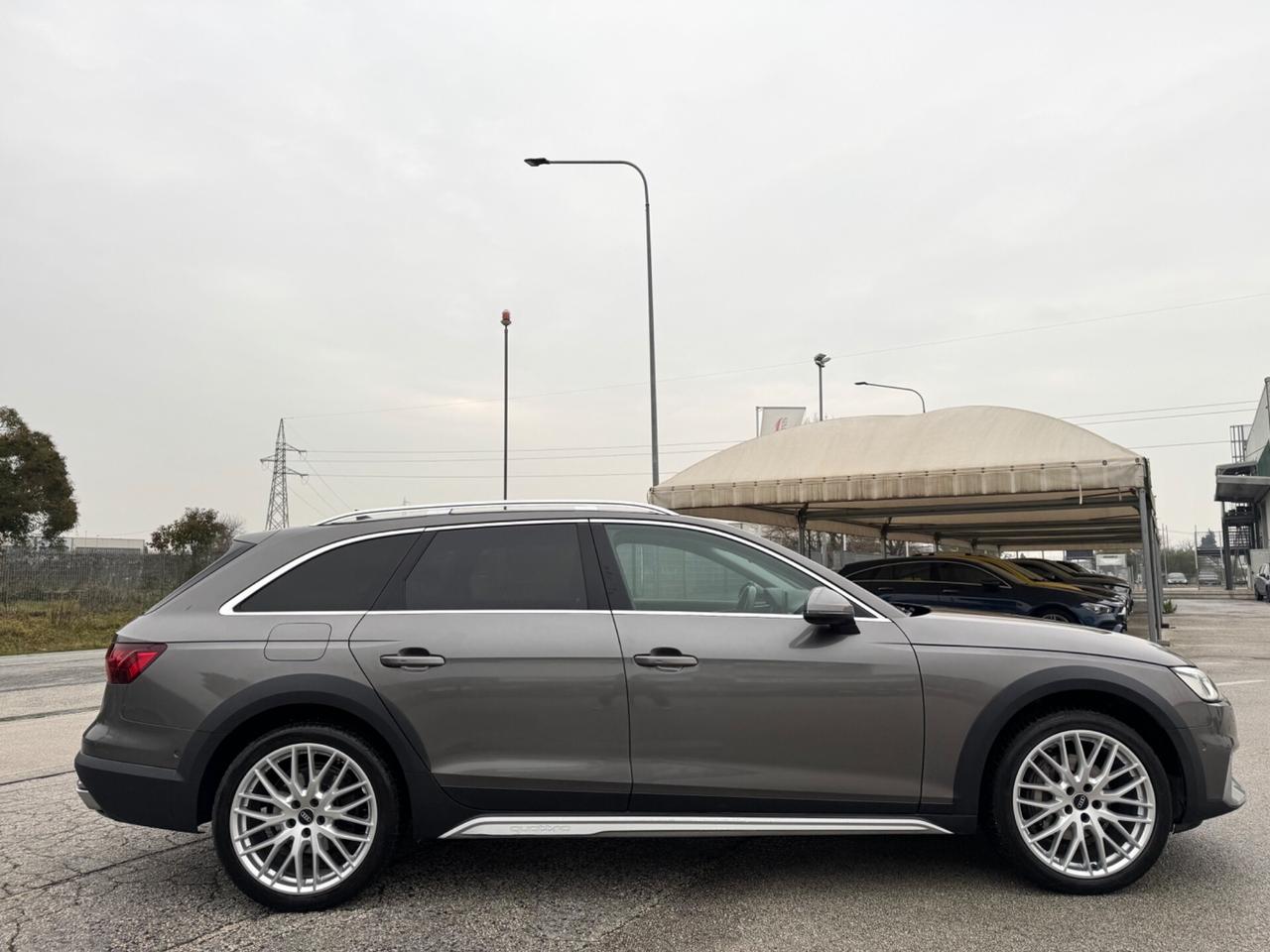 AUDI A4 ALLROAD 2.0 204 Cv-Tetto Pelle Led Ambient 19