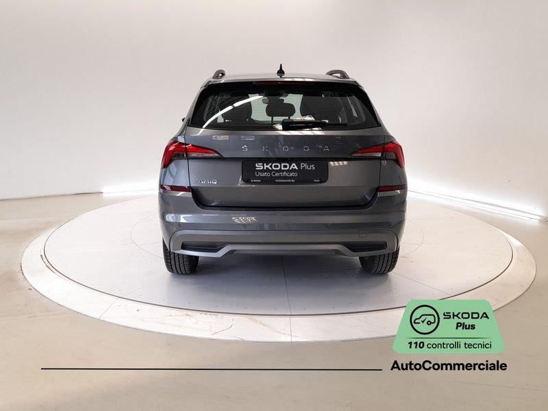 Škoda Kamiq 1.0 TSI 95cv Ambition