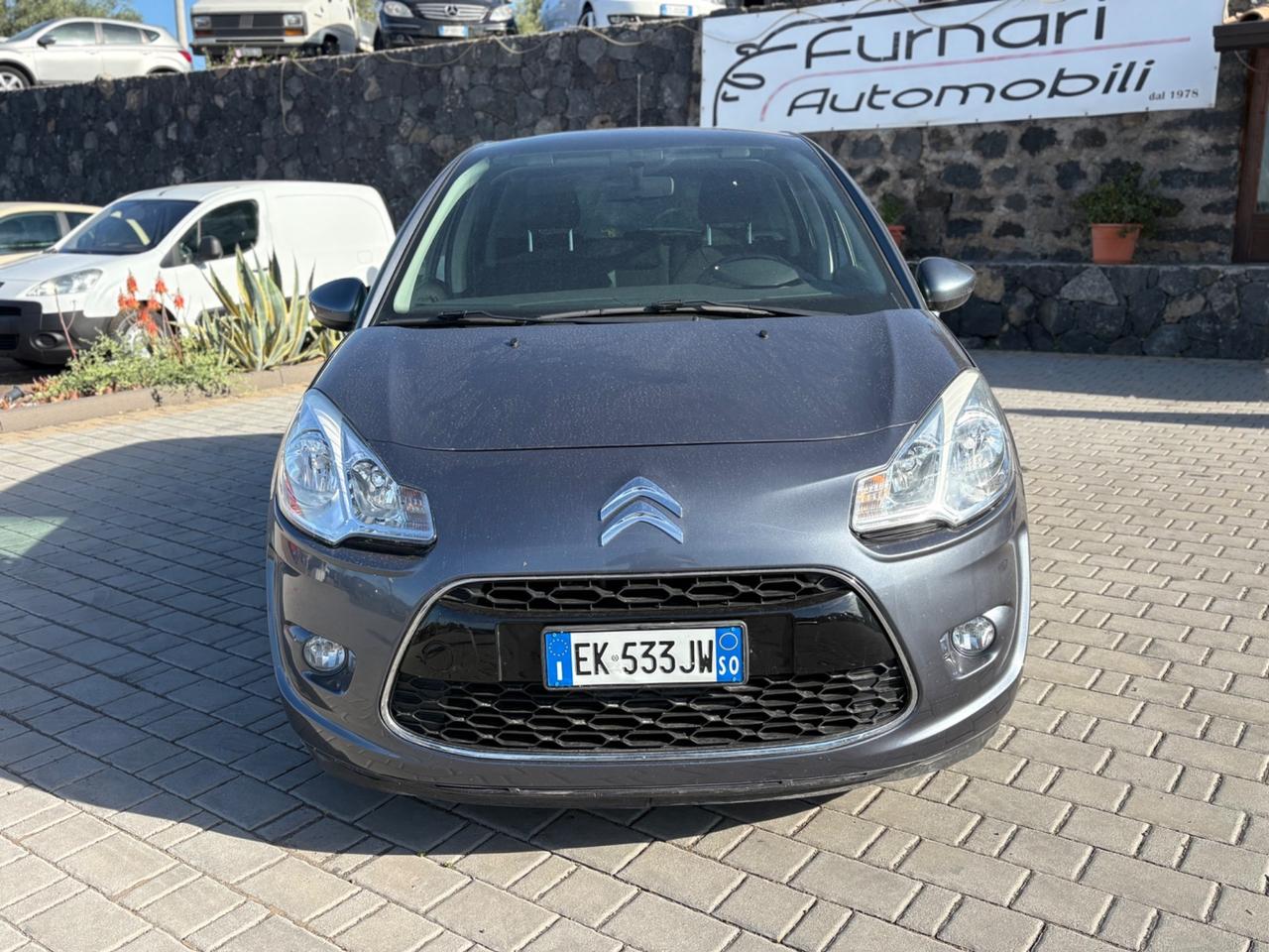 Citroen C3 1.4 HDi 70 Exclusive